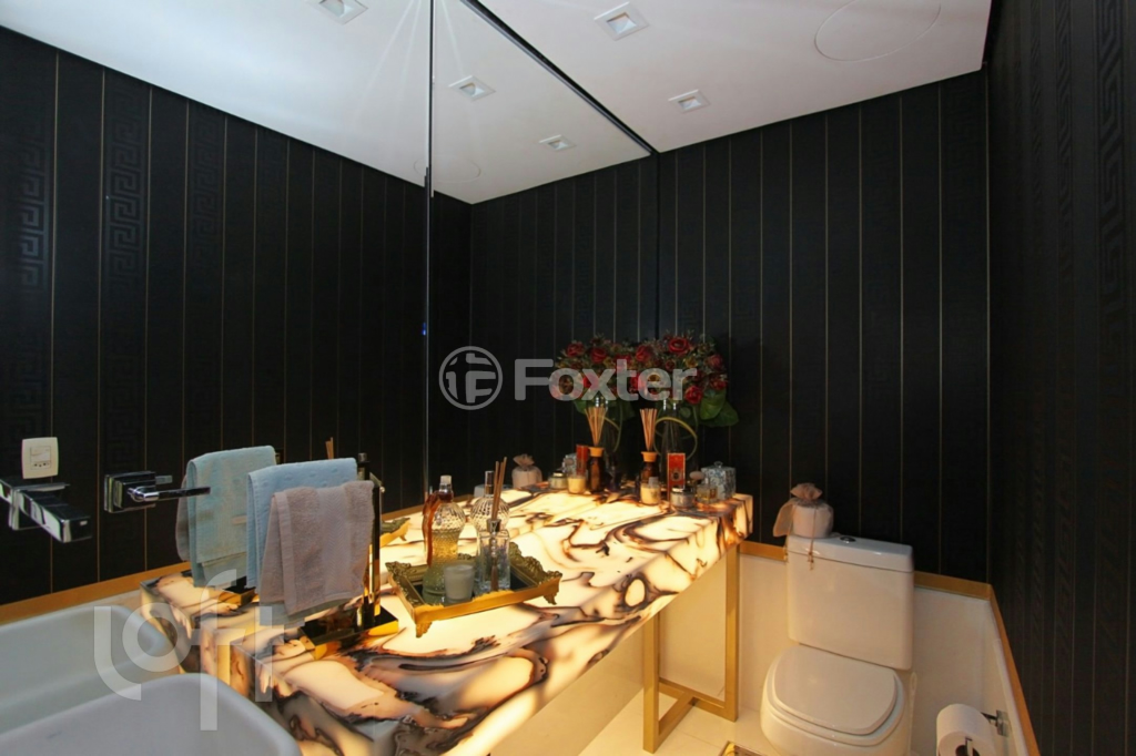 Apartamento à venda com 3 quartos, 201m² - Foto 13