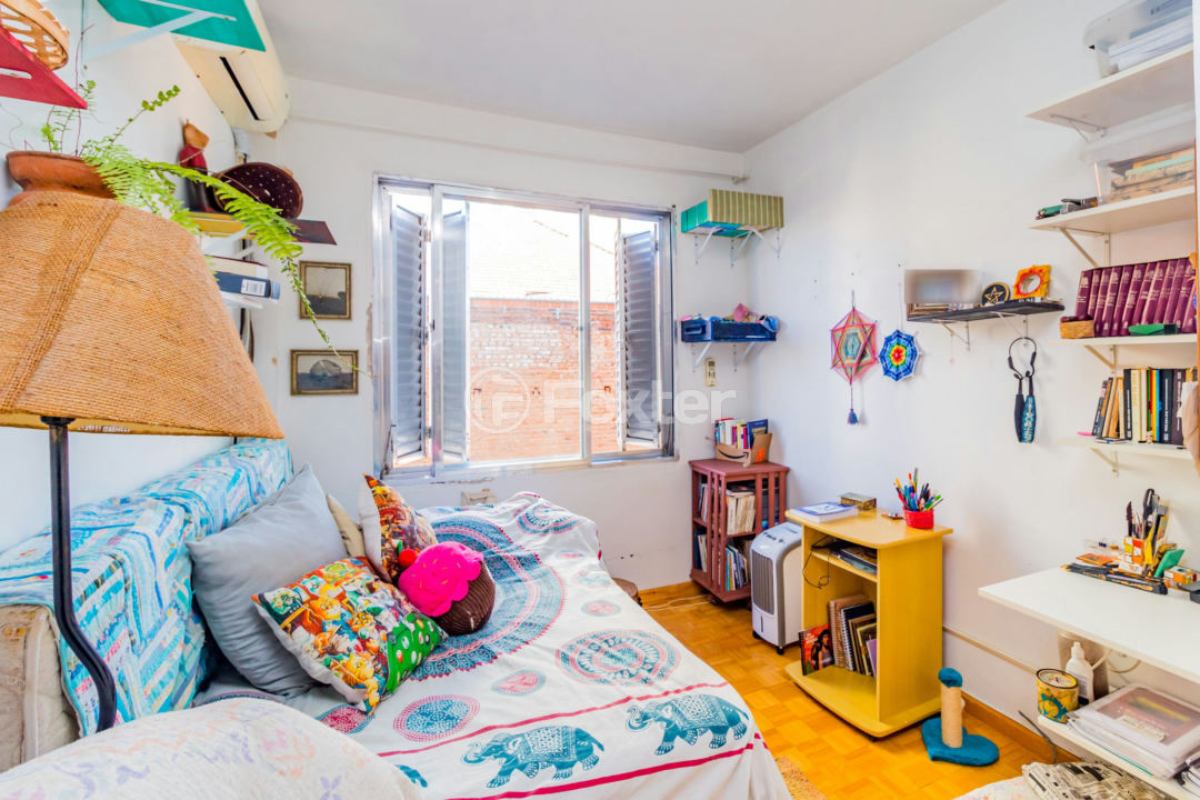 Apartamento à venda com 1 quarto, 33m² - Foto 3