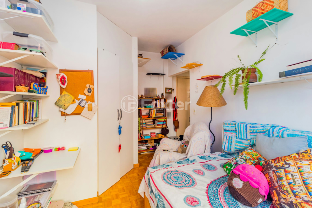 Apartamento à venda com 1 quarto, 33m² - Foto 5