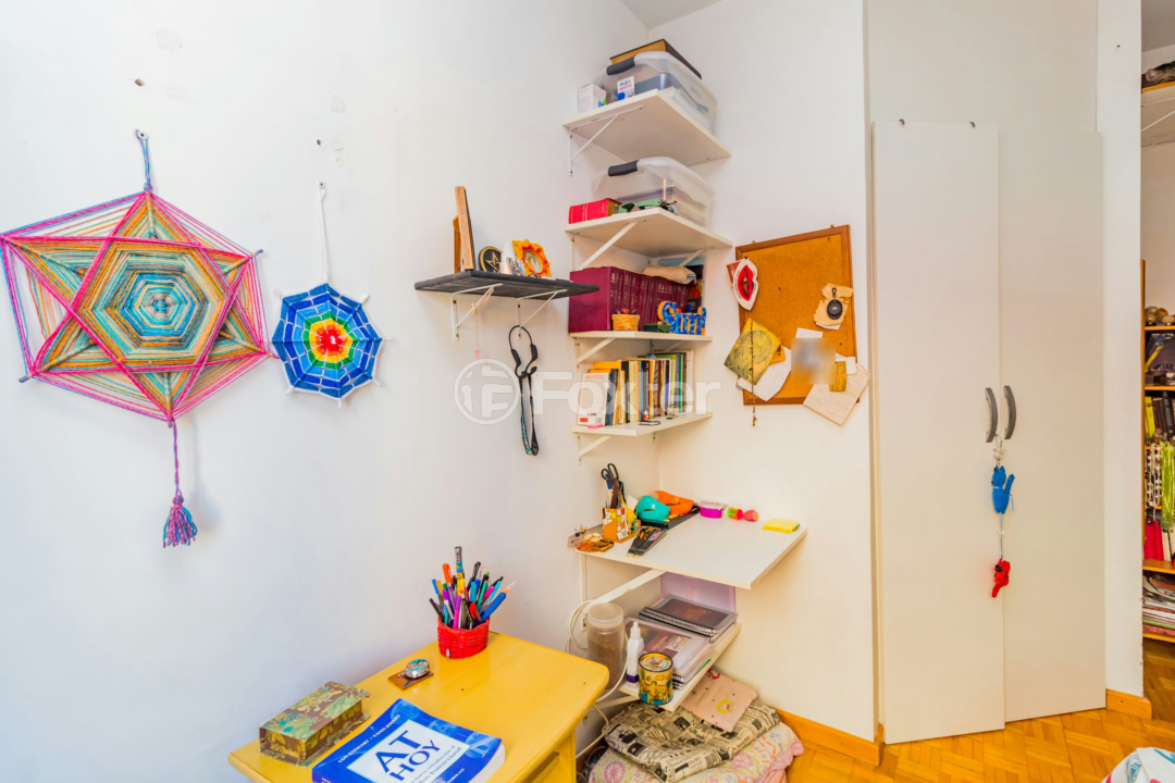 Apartamento à venda com 1 quarto, 33m² - Foto 6