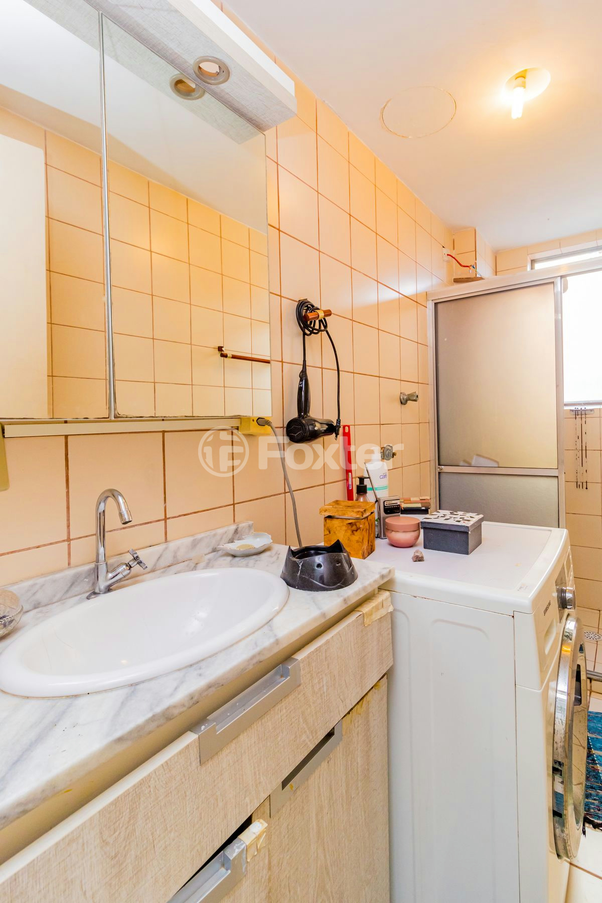 Apartamento à venda com 1 quarto, 33m² - Foto 7