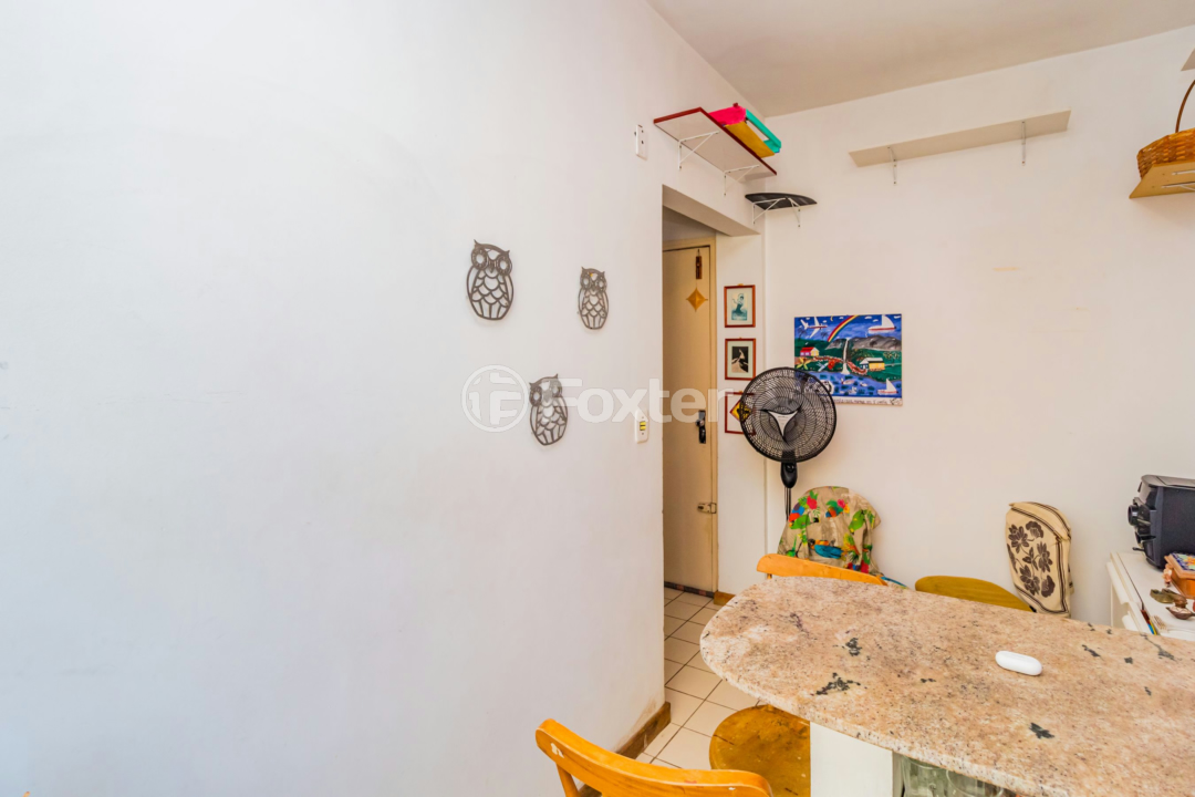 Apartamento à venda com 1 quarto, 33m² - Foto 8