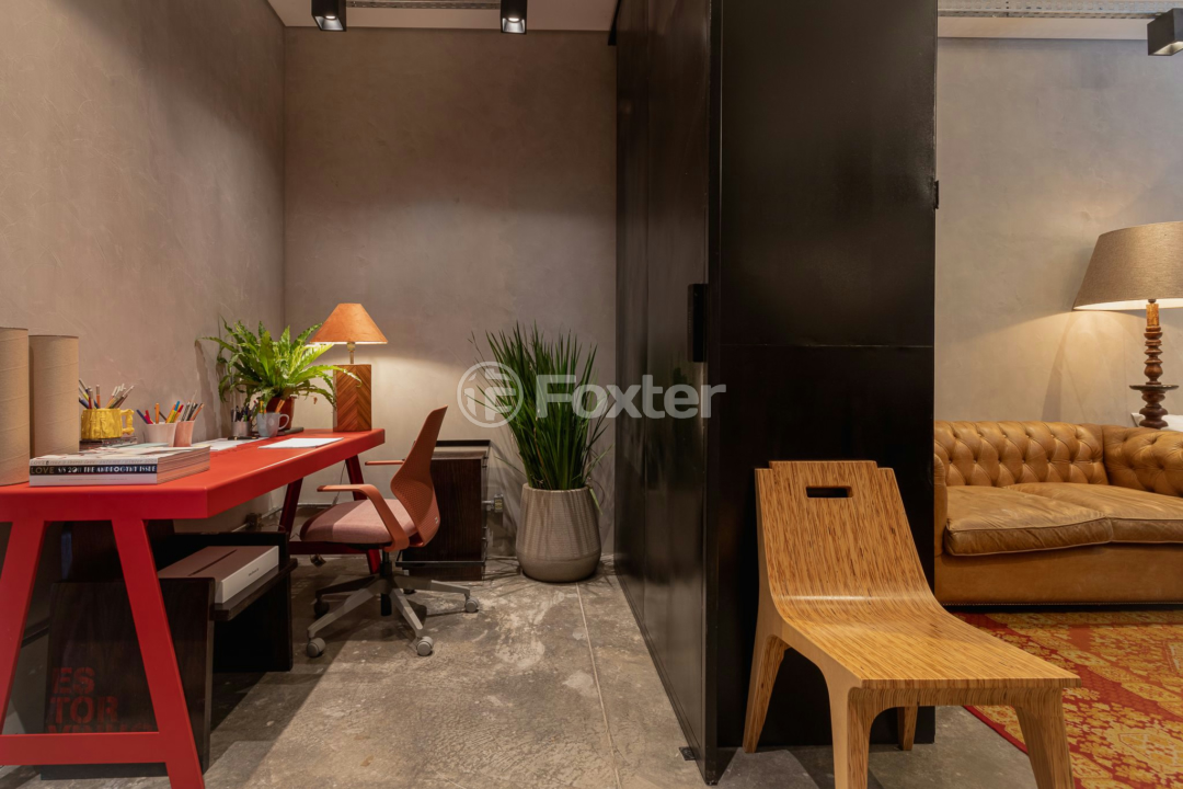 Apartamento à venda com 1 quarto, 21m² - Foto 24