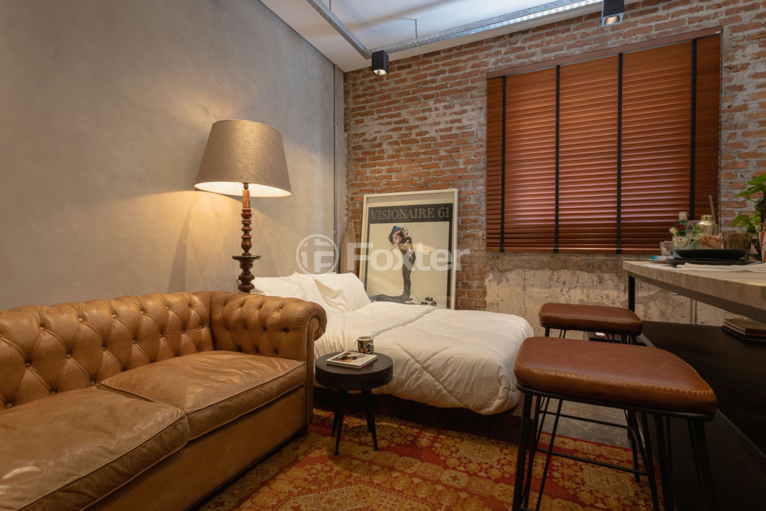 Apartamento à venda com 1 quarto, 21m² - Foto 21