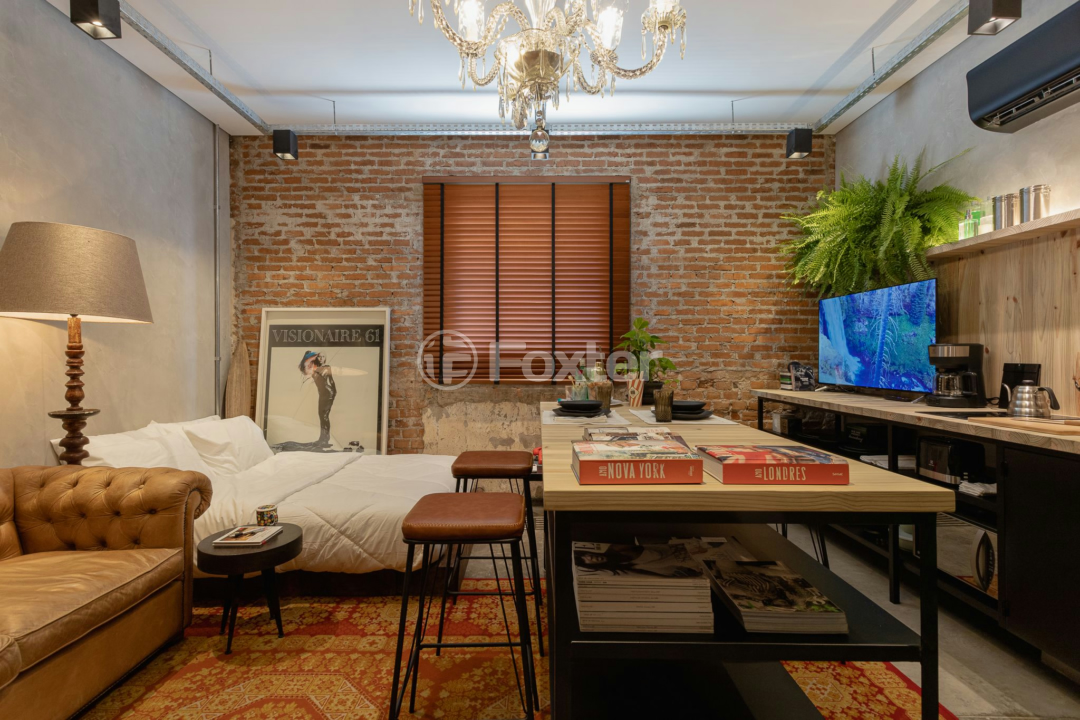 Apartamento à venda com 1 quarto, 21m² - Foto 20