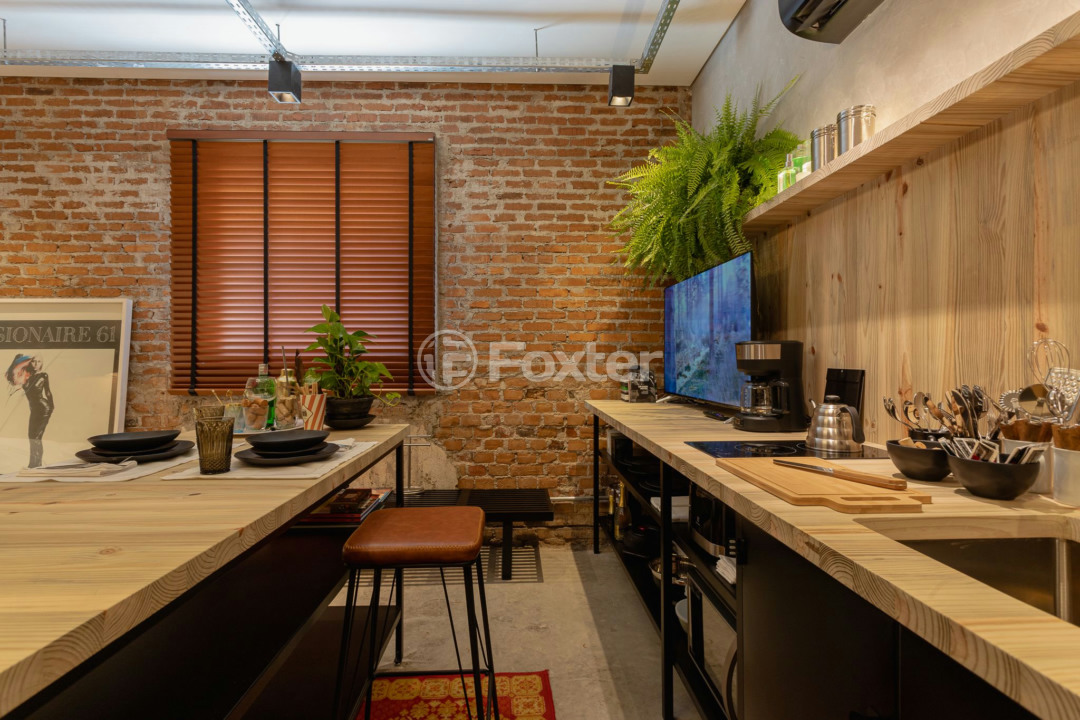 Apartamento à venda com 1 quarto, 21m² - Foto 19