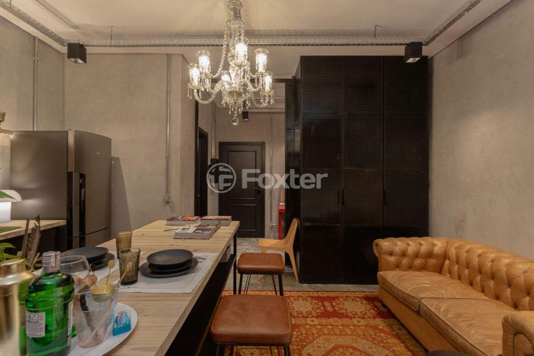 Apartamento à venda com 1 quarto, 21m² - Foto 17