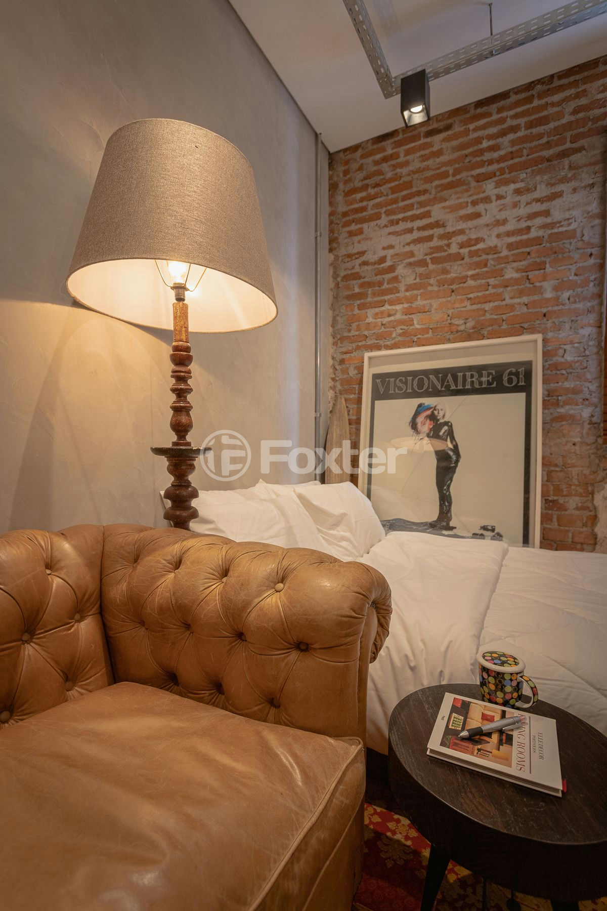 Apartamento à venda com 1 quarto, 21m² - Foto 13