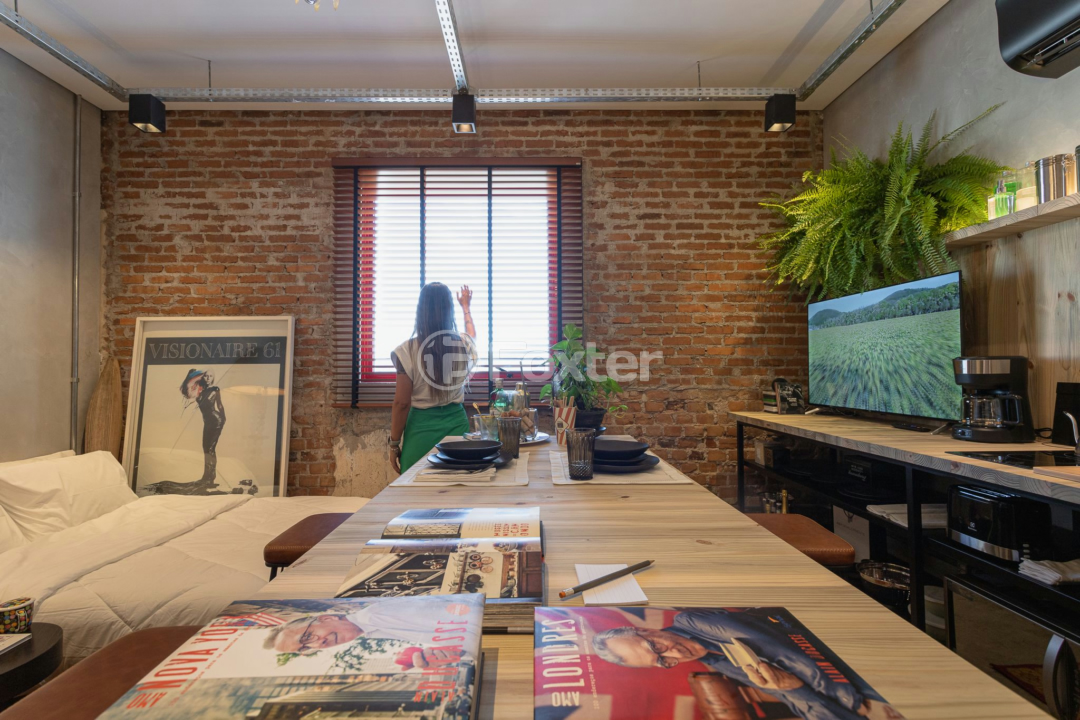 Apartamento à venda com 1 quarto, 24m² - Foto 18