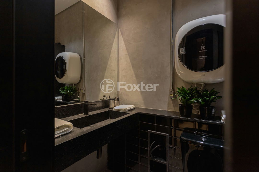 Apartamento à venda com 1 quarto, 24m² - Foto 15
