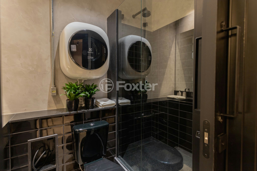 Apartamento à venda com 1 quarto, 24m² - Foto 14