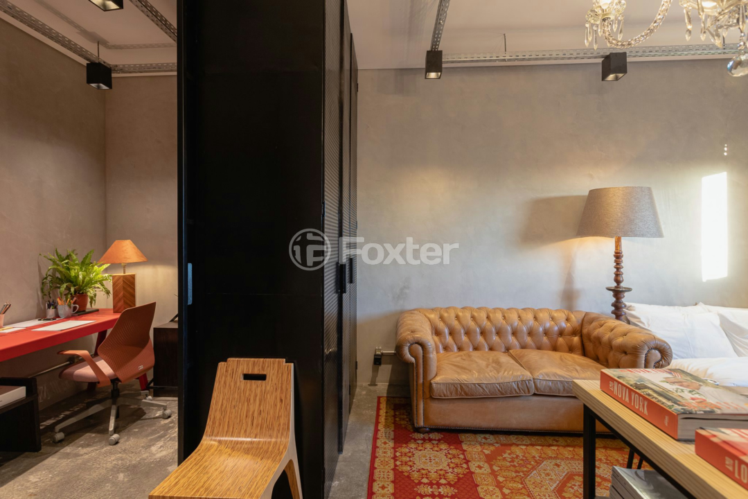 Apartamento à venda com 1 quarto, 24m² - Foto 7