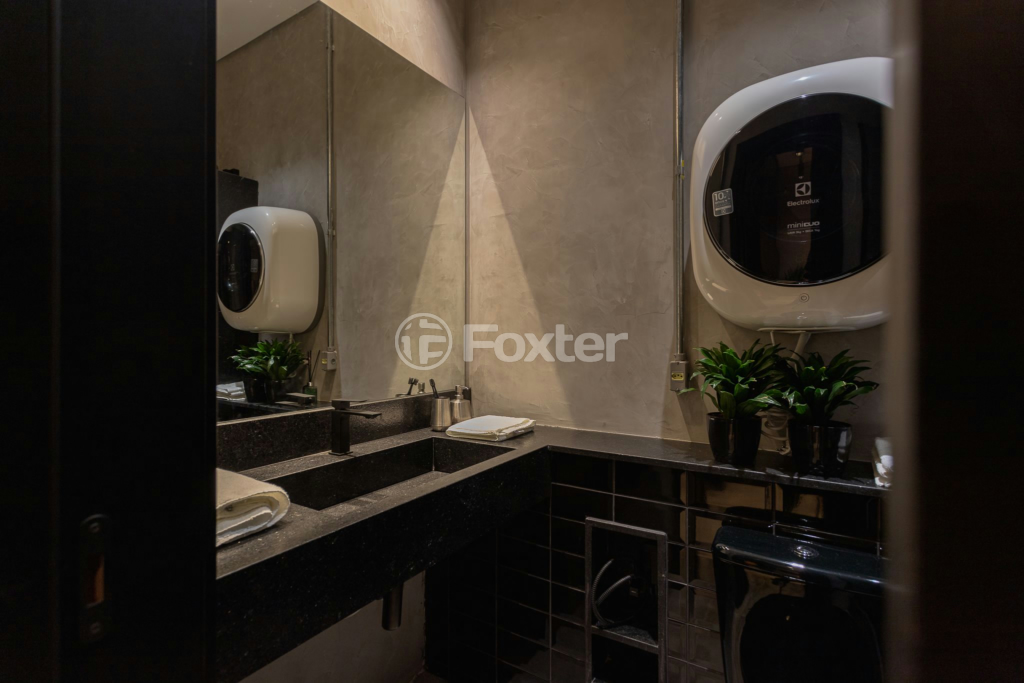 Apartamento à venda com 1 quarto, 30m² - Foto 29
