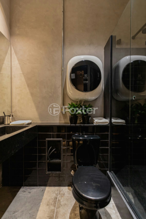 Apartamento à venda com 1 quarto, 30m² - Foto 27