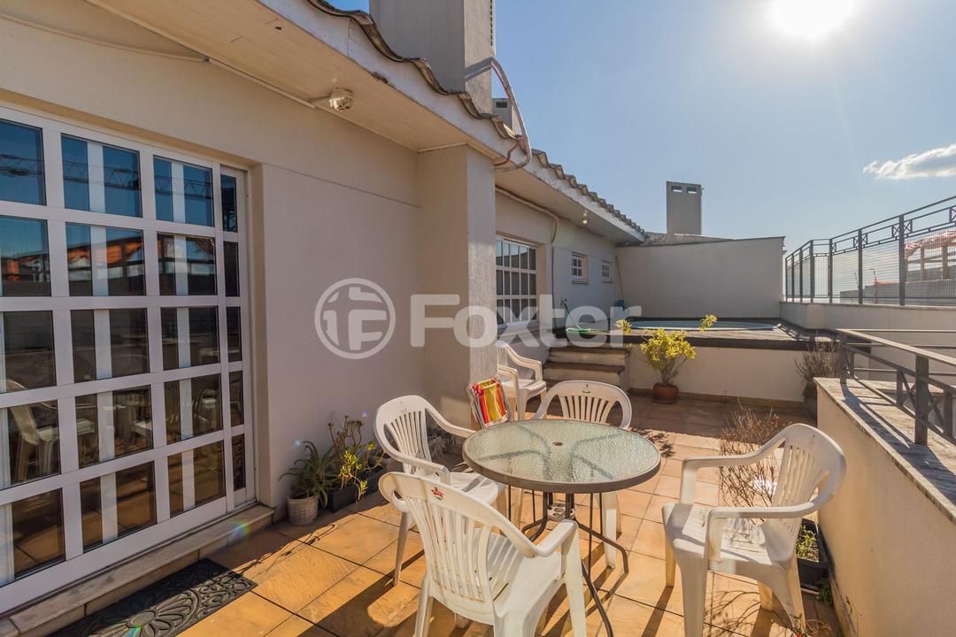 Cobertura à venda com 3 quartos, 224m² - Foto 2