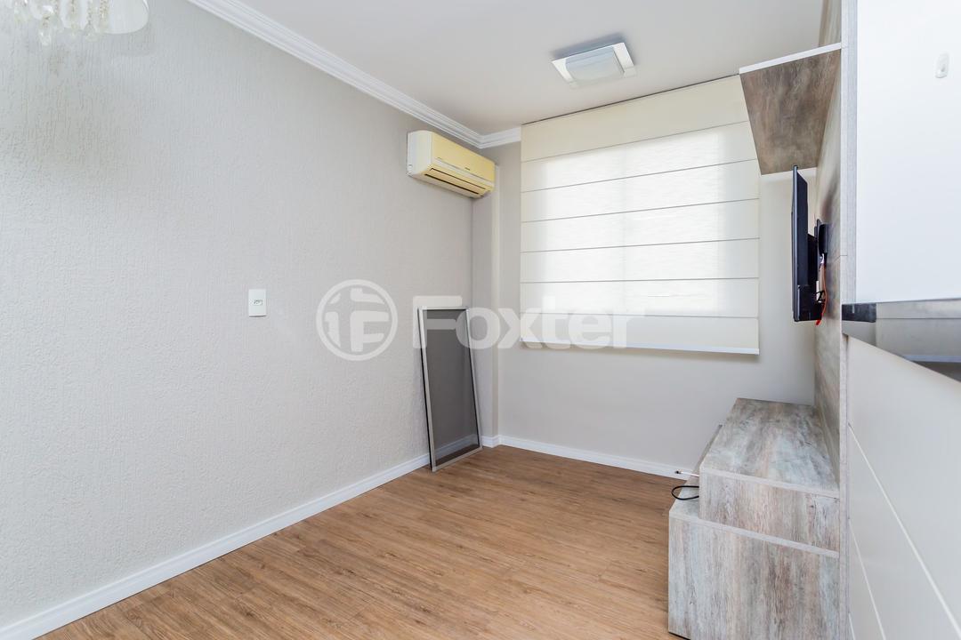 Apartamento à venda com 2 quartos, 42m² - Foto 3