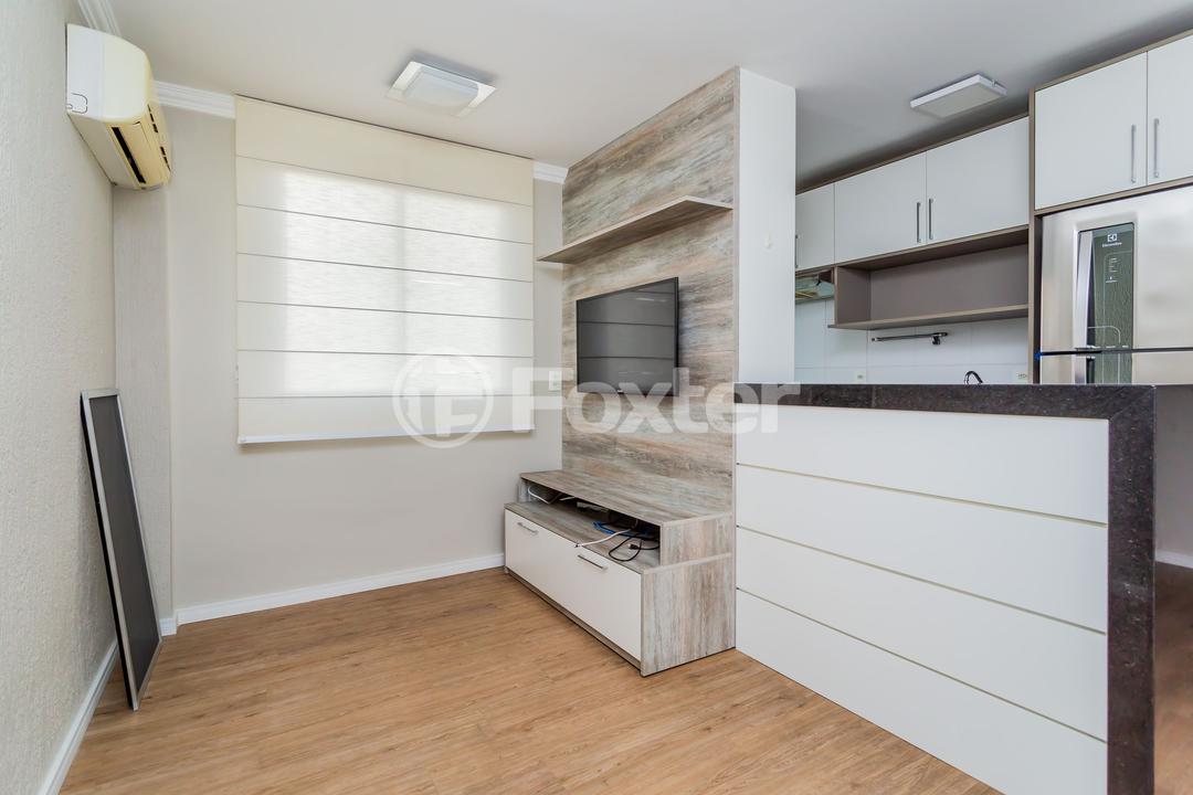 Apartamento à venda com 2 quartos, 42m² - Foto 1