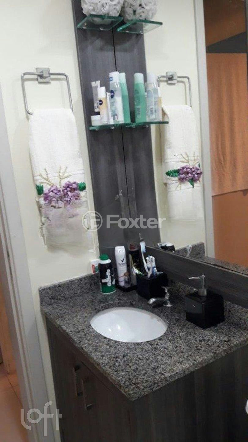 Apartamento à venda com 2 quartos, 57m² - Foto 12