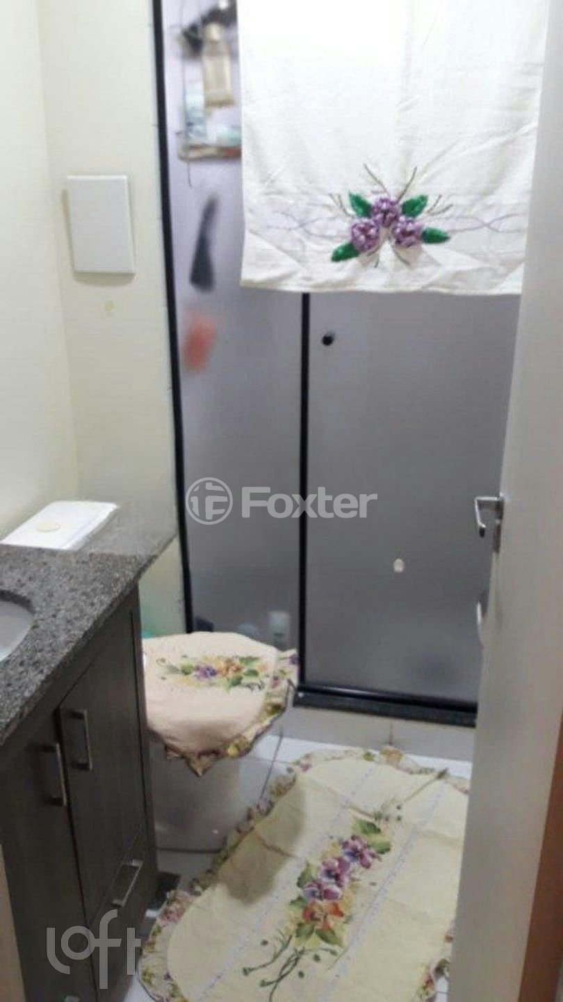 Apartamento à venda com 2 quartos, 57m² - Foto 11