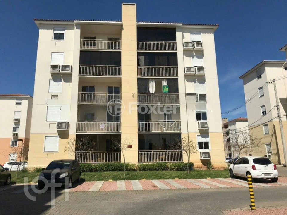 Apartamento à venda com 2 quartos, 57m² - Foto 1