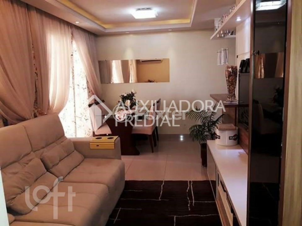 Apartamento à venda com 2 quartos, 57m² - Foto 2