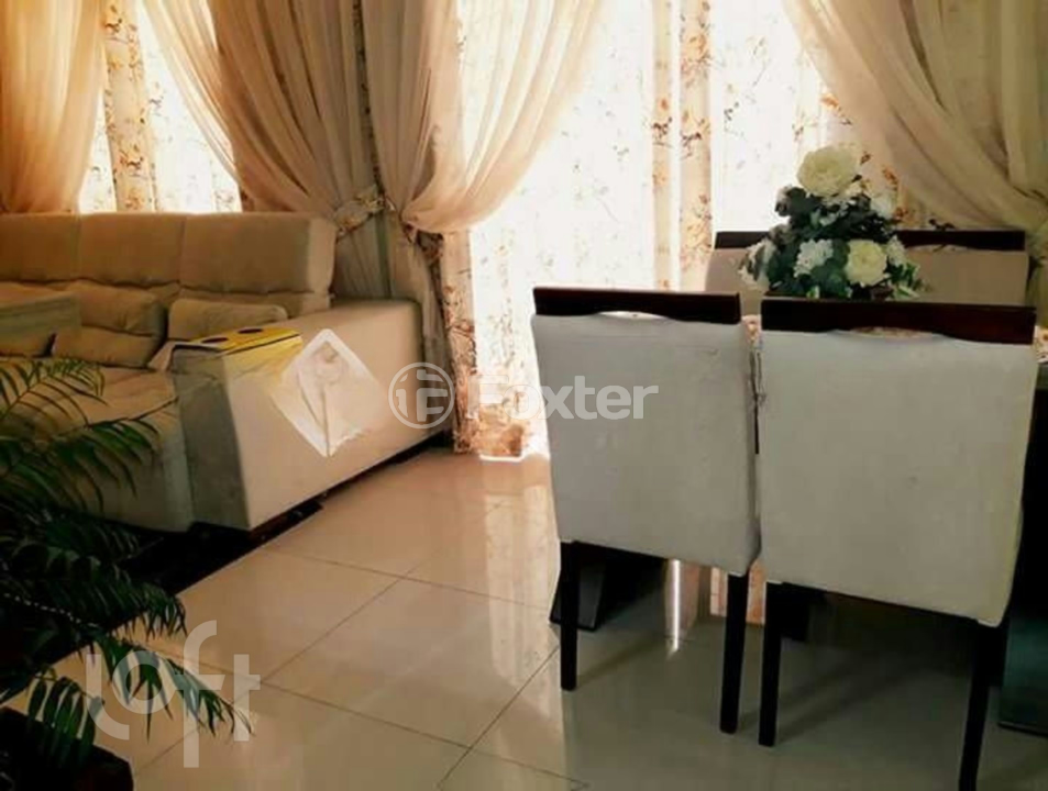 Apartamento à venda com 2 quartos, 57m² - Foto 4