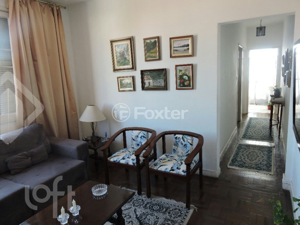 Apartamento à venda com 2 quartos, 58m² - Foto 1