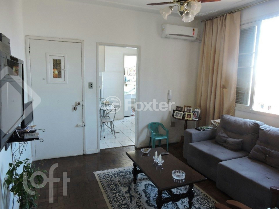 Apartamento à venda com 2 quartos, 58m² - Foto 2
