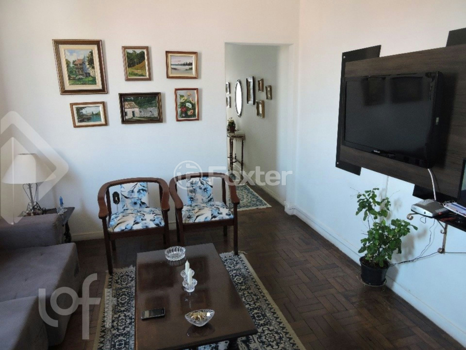 Apartamento à venda com 2 quartos, 58m² - Foto 3