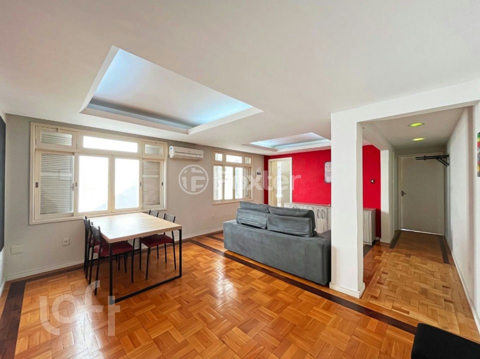 Apartamento à venda com 2 quartos, 80m² - Foto 5