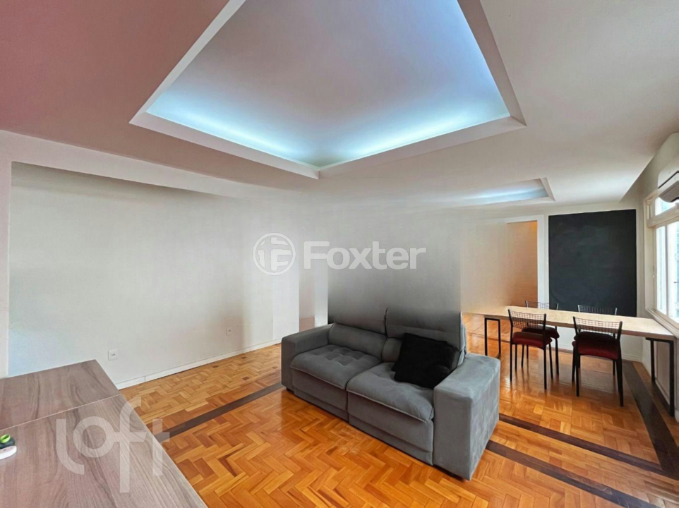 Apartamento à venda com 2 quartos, 80m² - Foto 1