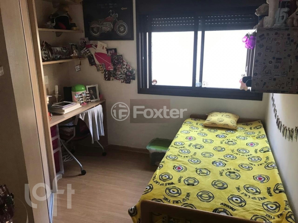 Apartamento à venda com 2 quartos, 84m² - Foto 4