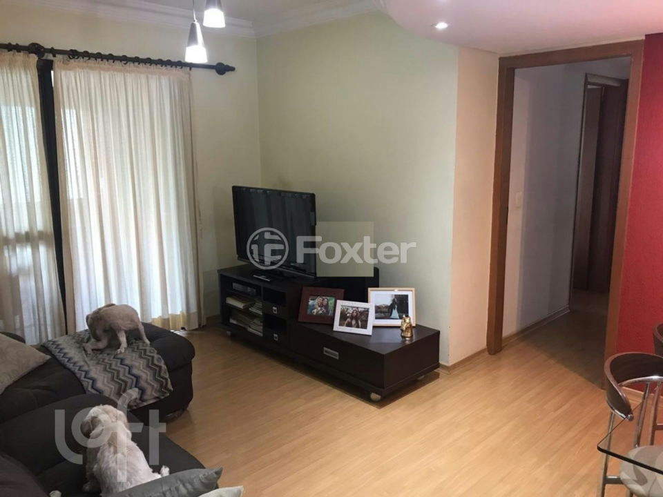 Apartamento à venda com 2 quartos, 84m² - Foto 3