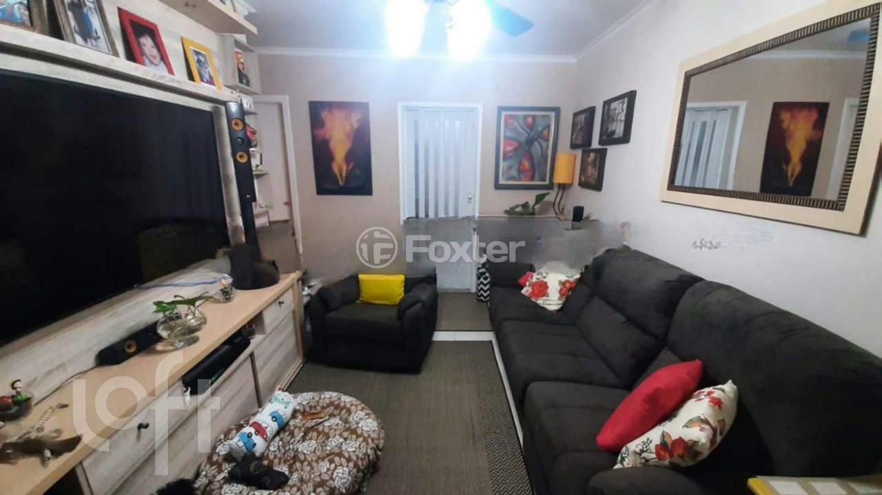 Apartamento à venda com 2 quartos, 55m² - Foto 3
