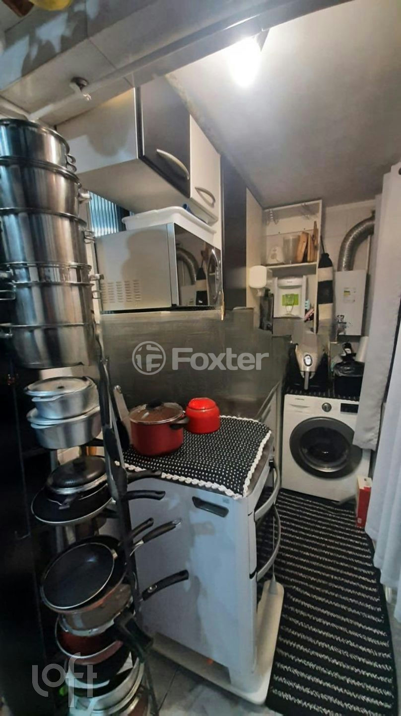 Apartamento à venda com 2 quartos, 55m² - Foto 8