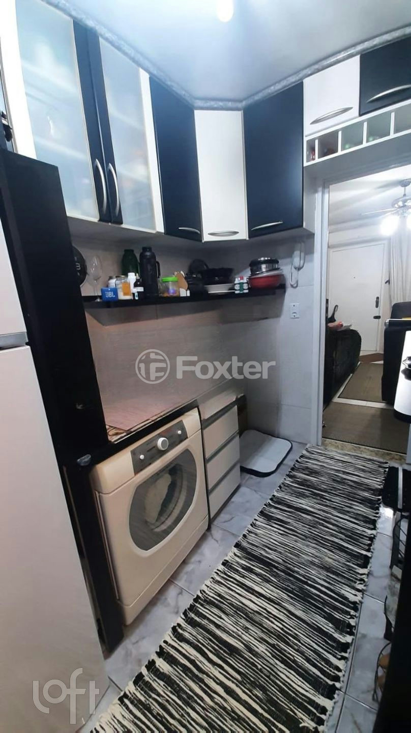 Apartamento à venda com 2 quartos, 55m² - Foto 5