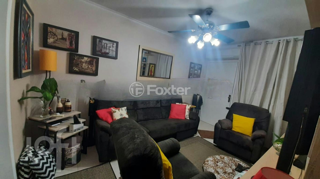 Apartamento à venda com 2 quartos, 55m² - Foto 2