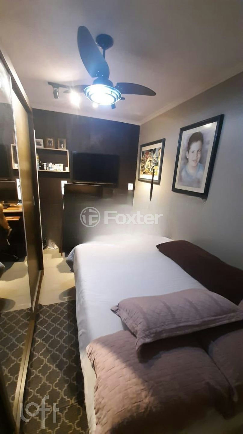 Apartamento à venda com 2 quartos, 55m² - Foto 14