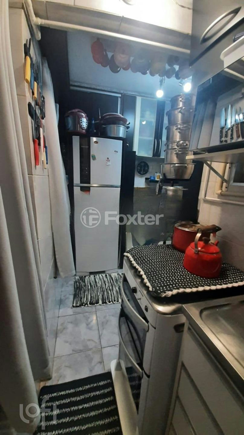 Apartamento à venda com 2 quartos, 55m² - Foto 7