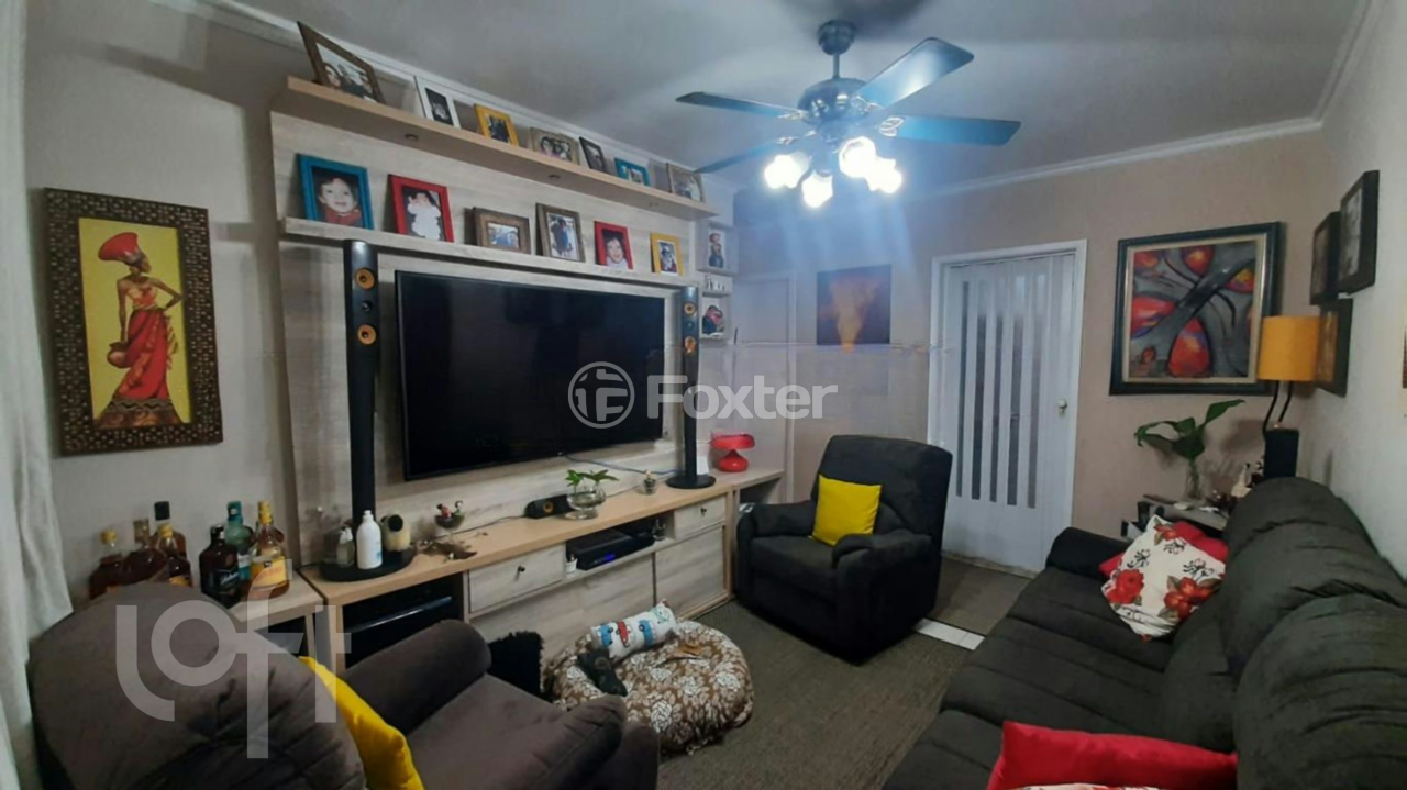 Apartamento à venda com 2 quartos, 55m² - Foto 4