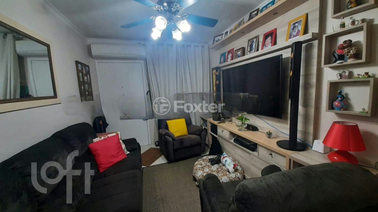 Apartamento à venda com 2 quartos, 55m² - Foto 1