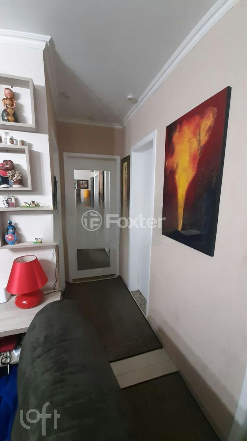 Apartamento à venda com 2 quartos, 55m² - Foto 9