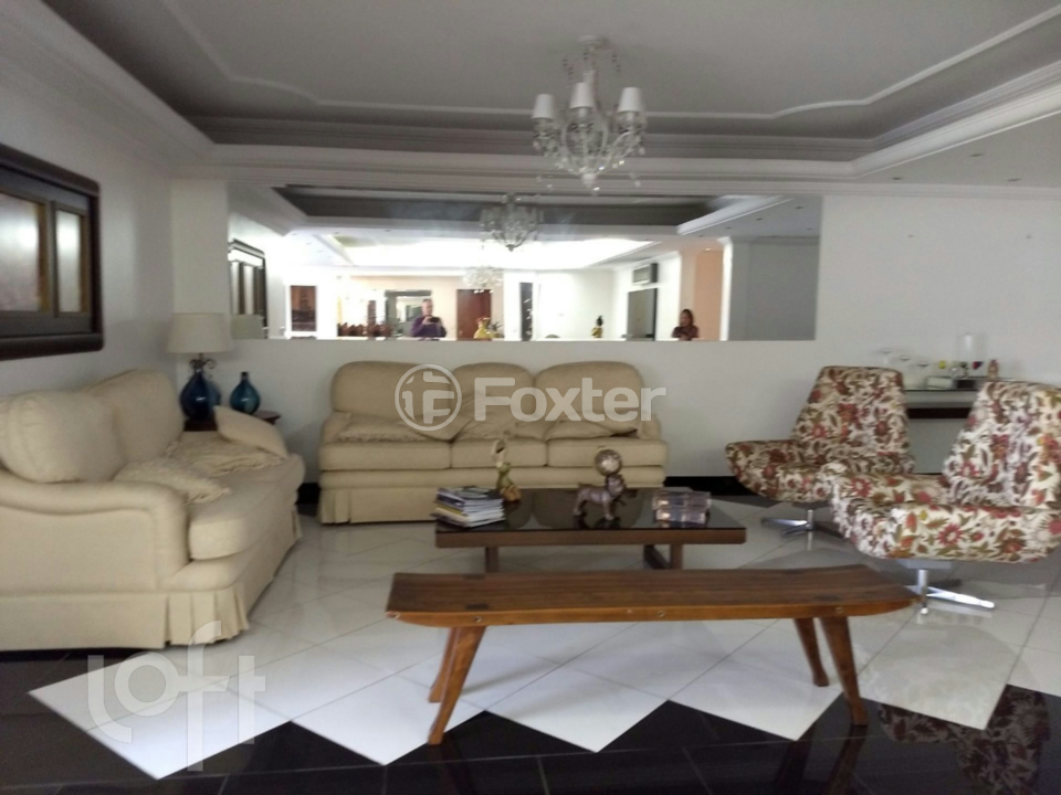 Apartamento à venda com 5 quartos, 428m² - Foto 5