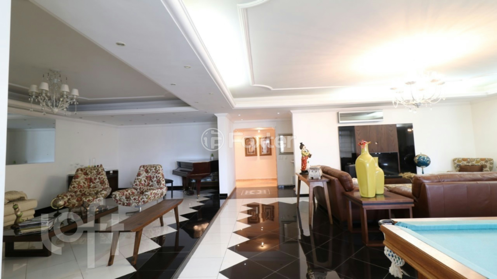 Apartamento à venda com 5 quartos, 428m² - Foto 3
