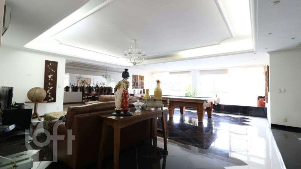 Apartamento à venda com 5 quartos, 428m² - Foto 1