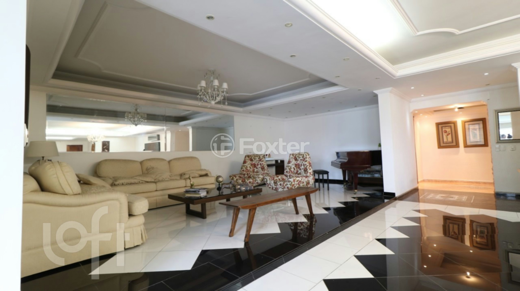 Apartamento à venda com 5 quartos, 428m² - Foto 2