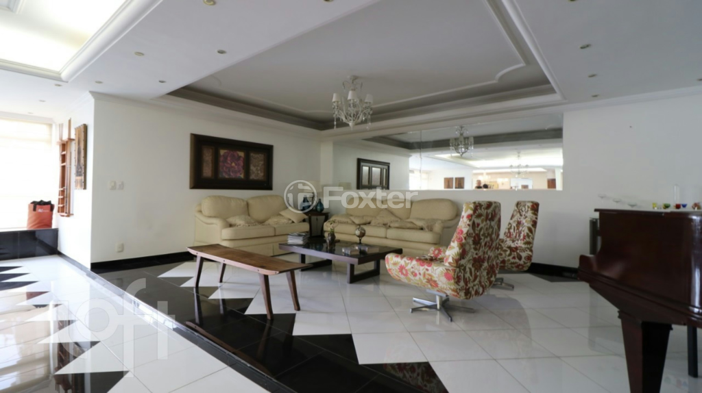 Apartamento à venda com 5 quartos, 428m² - Foto 23