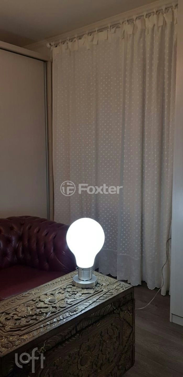 Apartamento à venda com 1 quarto, 50m² - Foto 9