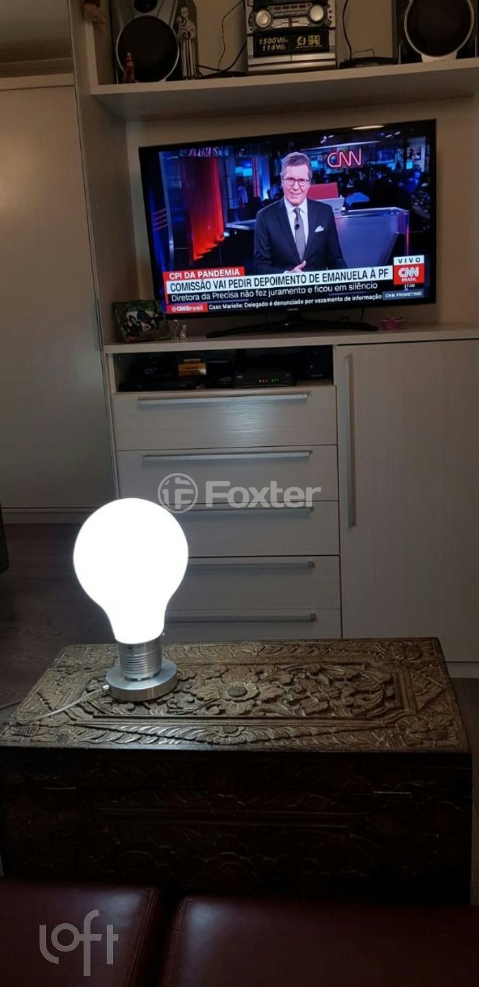 Apartamento à venda com 1 quarto, 50m² - Foto 10