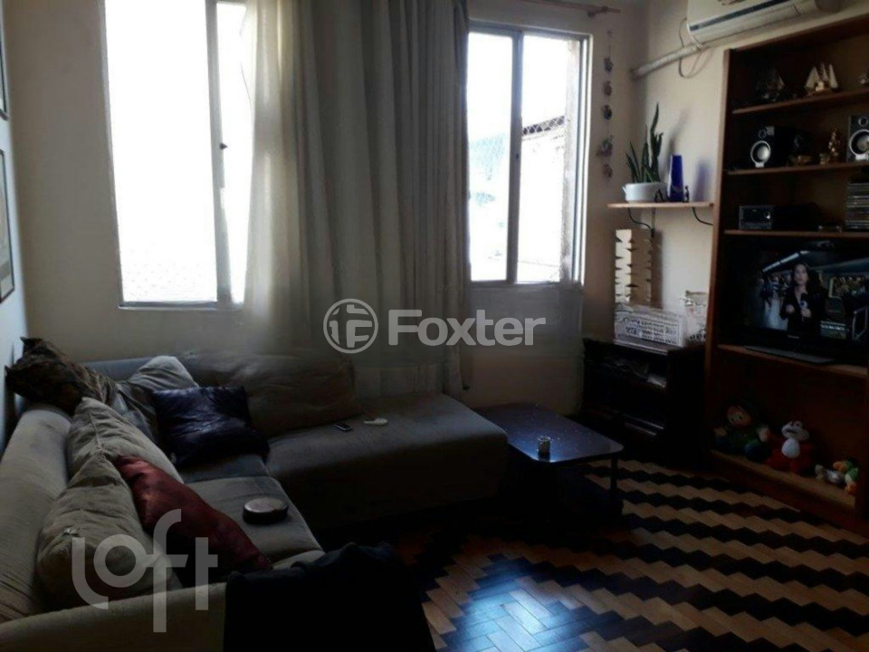 Apartamento à venda com 3 quartos, 99m² - Foto 1